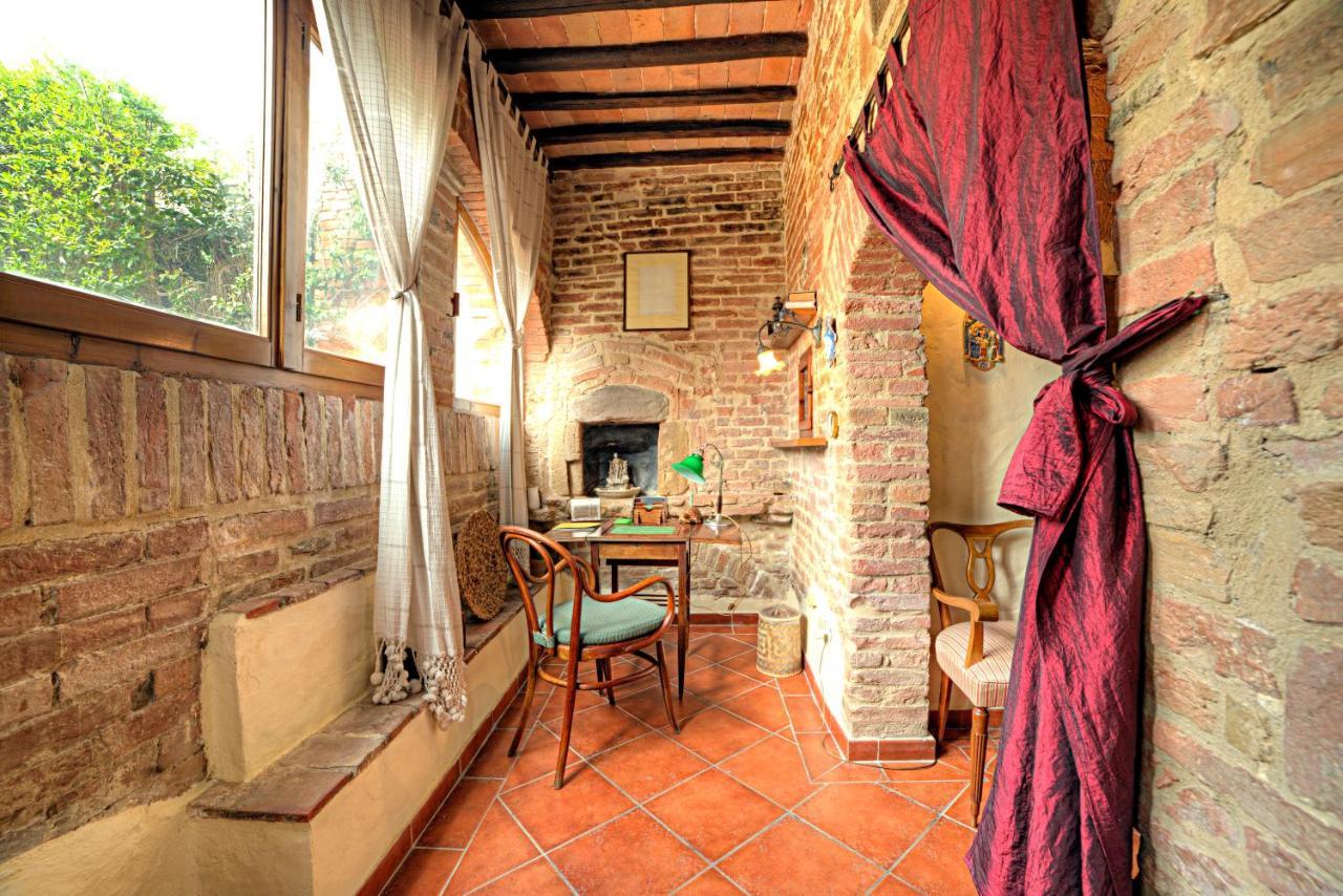 Molino Delle Fate Apartment Siena Exterior foto