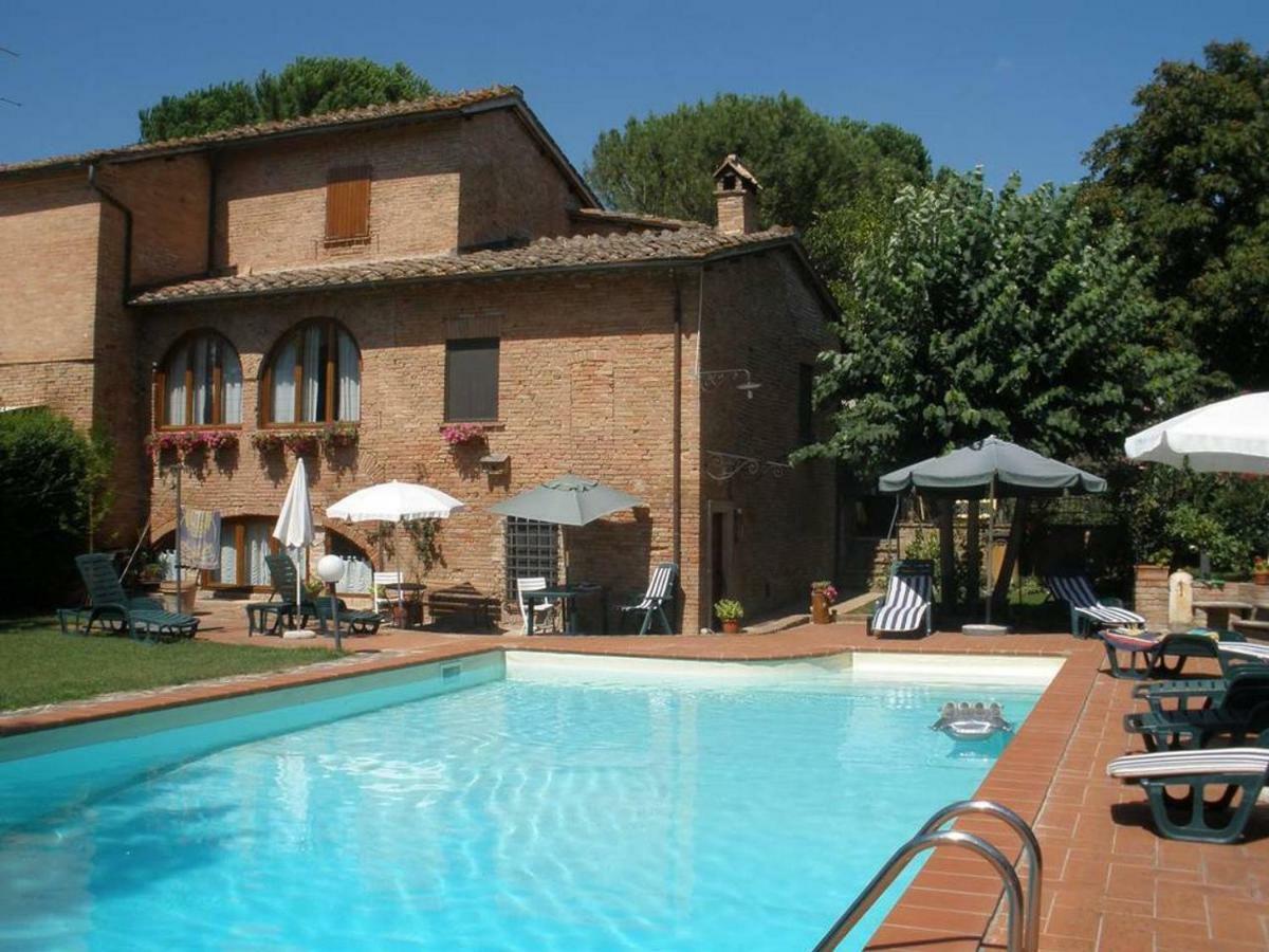 Molino Delle Fate Apartment Siena Exterior foto