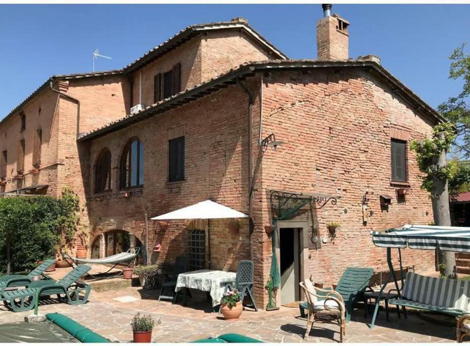Molino Delle Fate Apartment Siena Exterior foto
