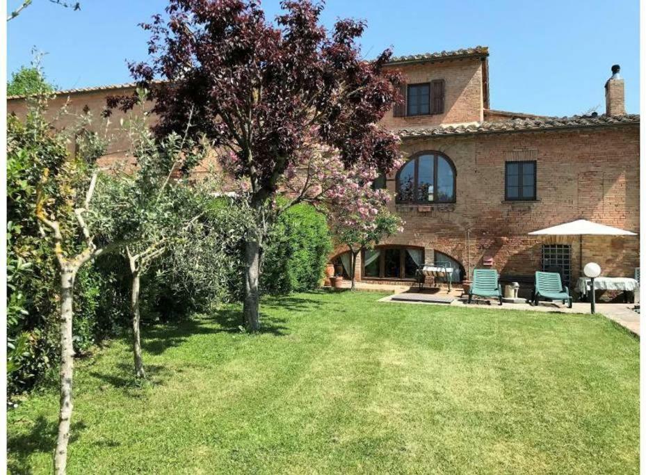 Molino Delle Fate Apartment Siena Exterior foto