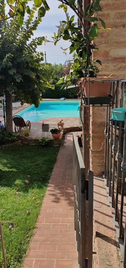 Molino Delle Fate Apartment Siena Exterior foto